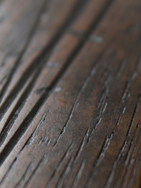 Das Table Wood Wallpaper 480x640
