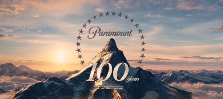 Screenshot №1 pro téma Paramount Pictures 100 Years 720x320