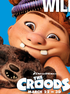 Sfondi Croods 240x320