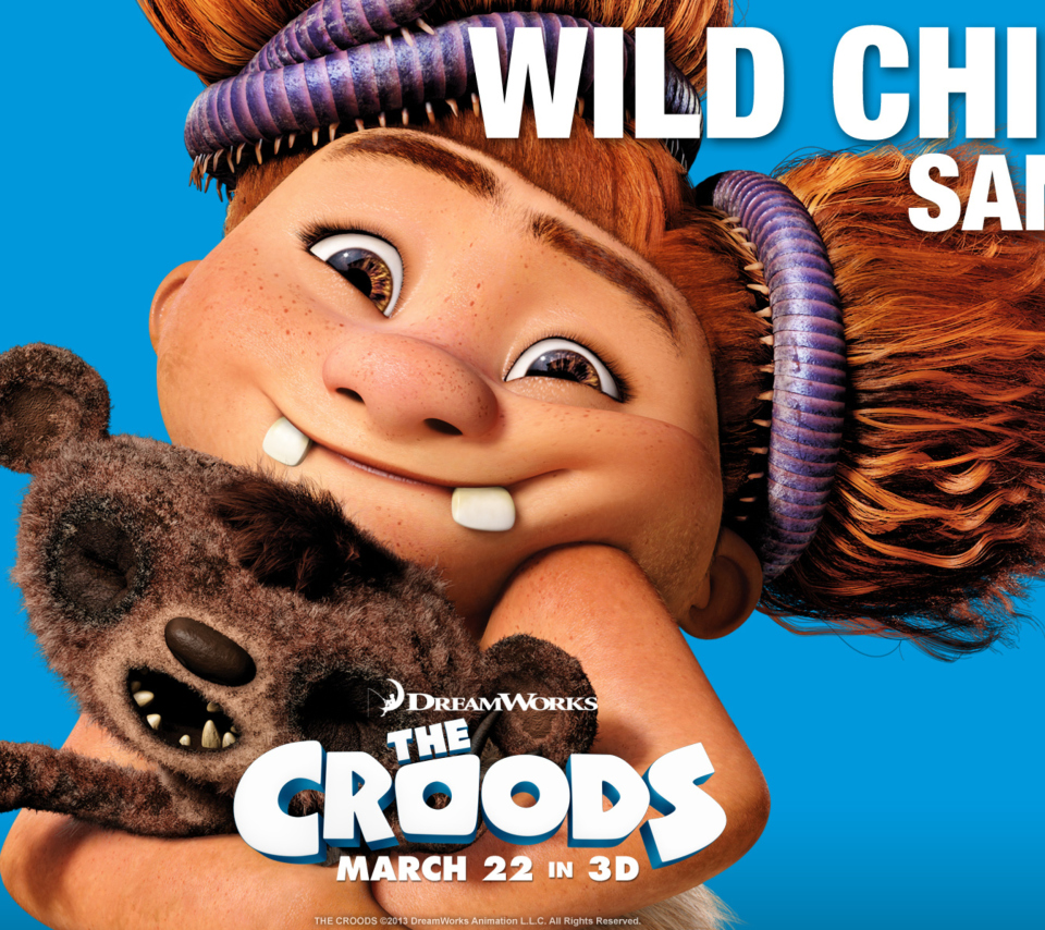 Sfondi Croods 960x854