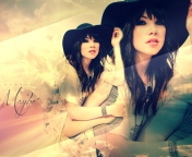 Обои Carly Rae Jepsen - Call Me Maybe 176x144