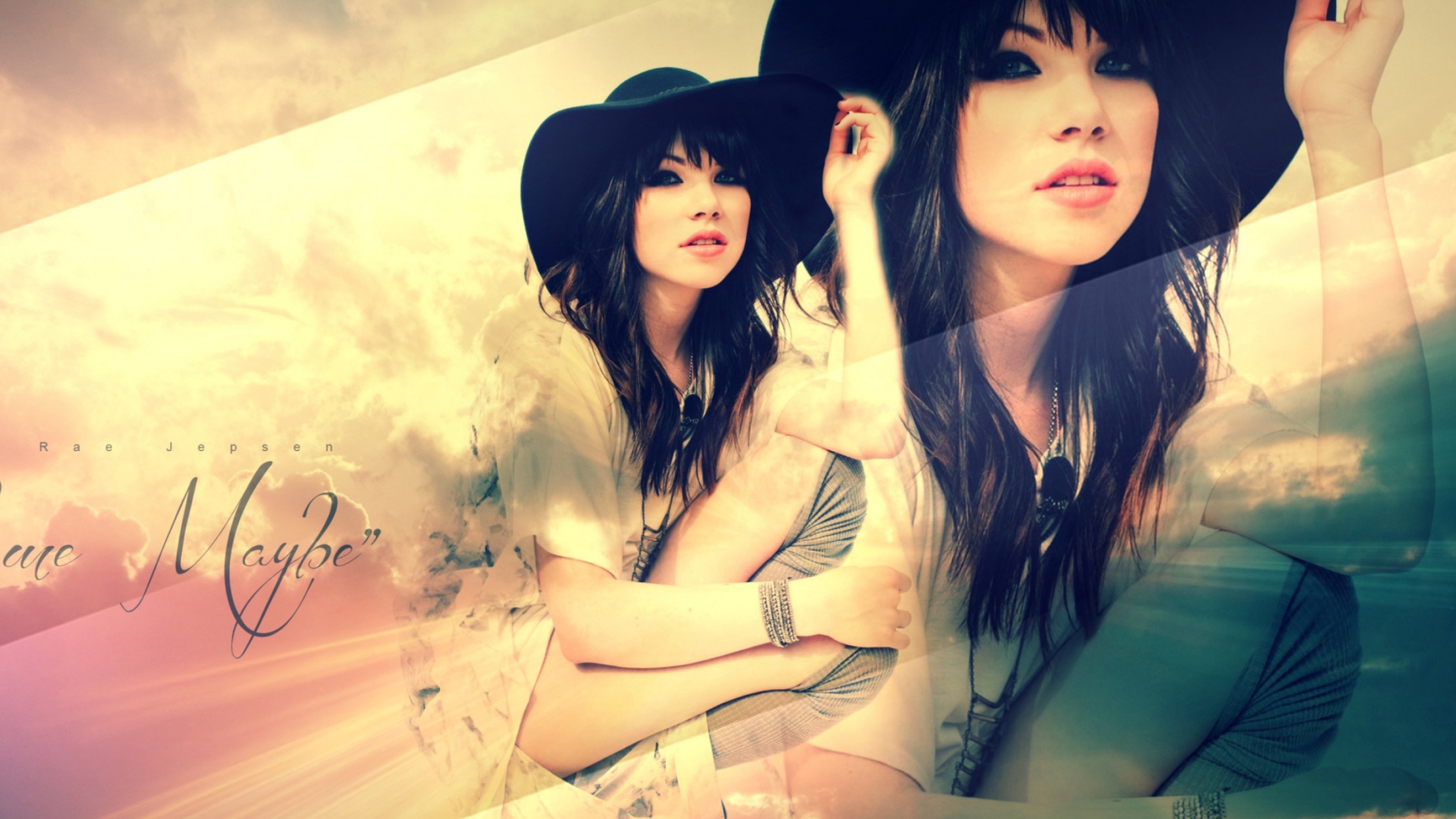 Carly Rae Jepsen - Call Me Maybe Wallpaper for 1920x1080.