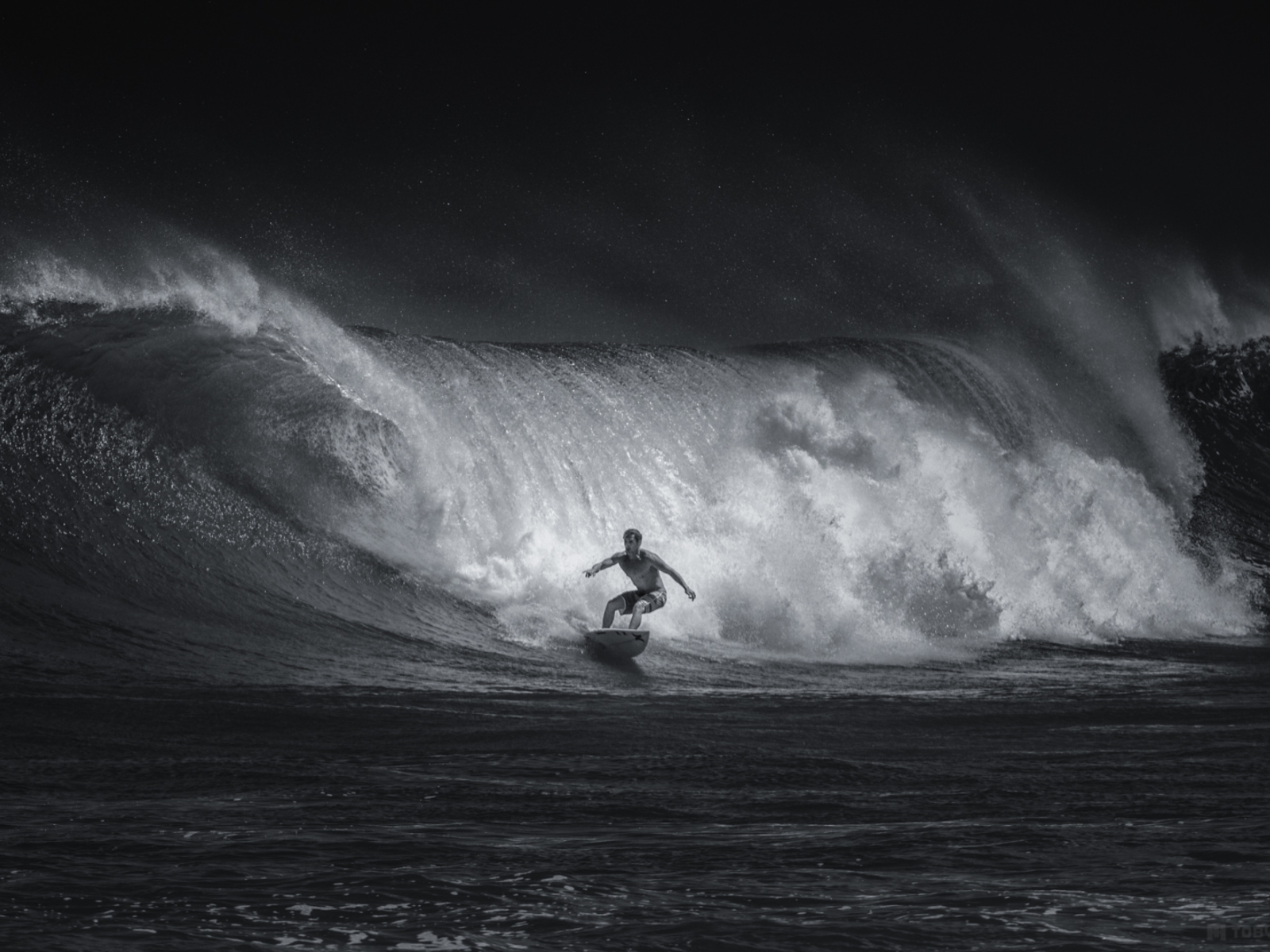 Big Wave Surfing screenshot #1 1600x1200