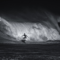 Big Wave Surfing screenshot #1 208x208