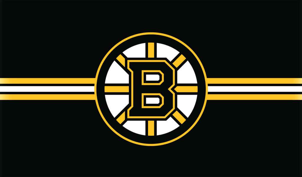 Screenshot №1 pro téma Boston Bruins Hockey 1024x600