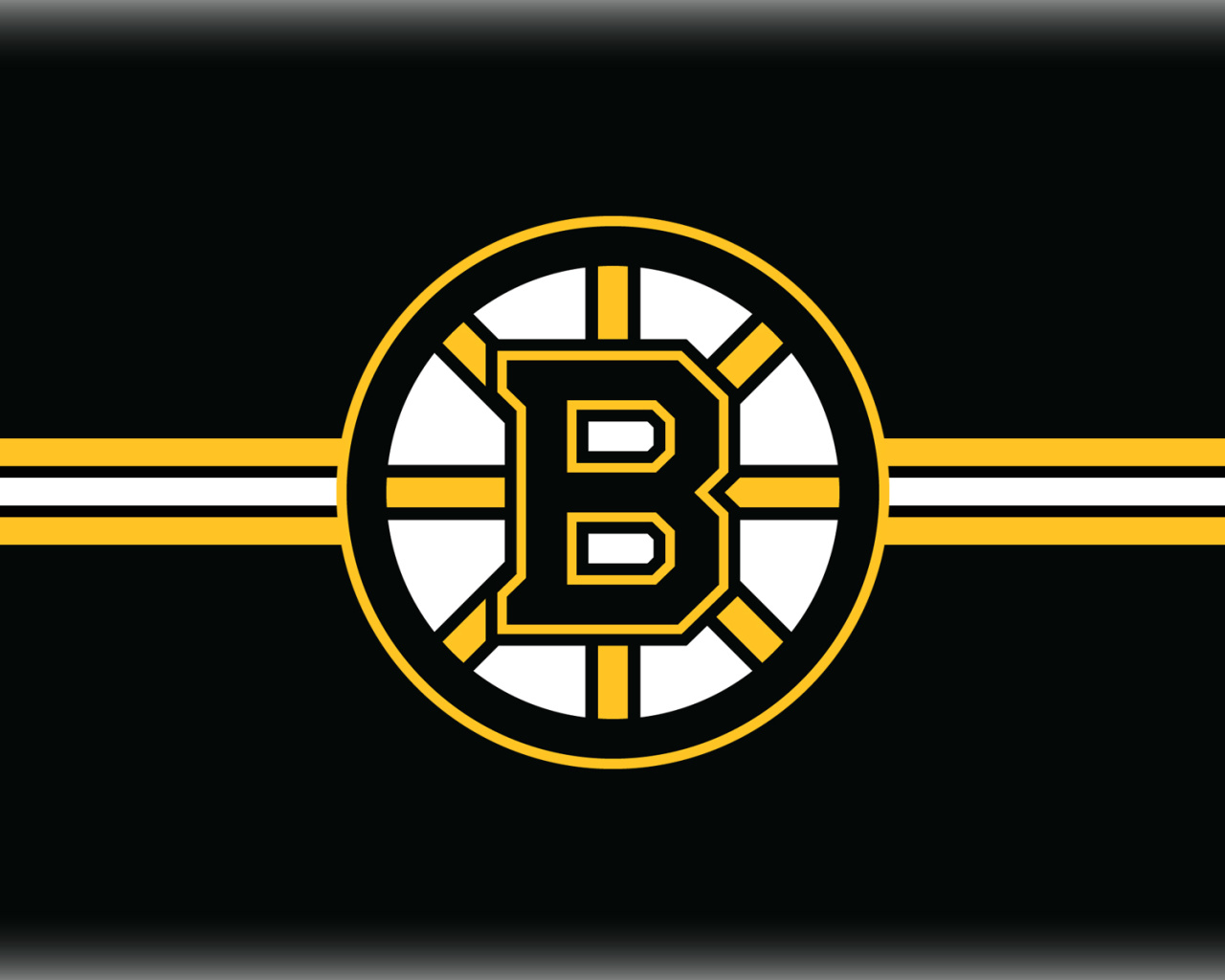 Das Boston Bruins Hockey Wallpaper 1280x1024