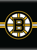 Fondo de pantalla Boston Bruins Hockey 132x176