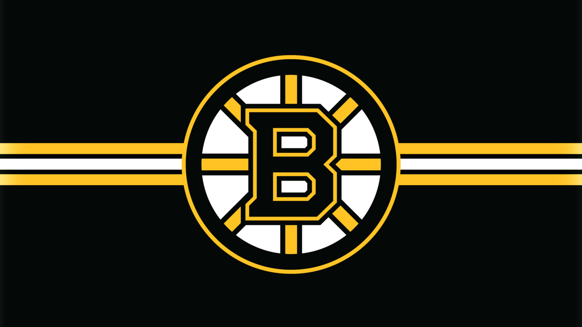 Fondo de pantalla Boston Bruins Hockey 1920x1080