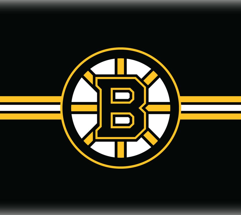 Screenshot №1 pro téma Boston Bruins Hockey 960x854