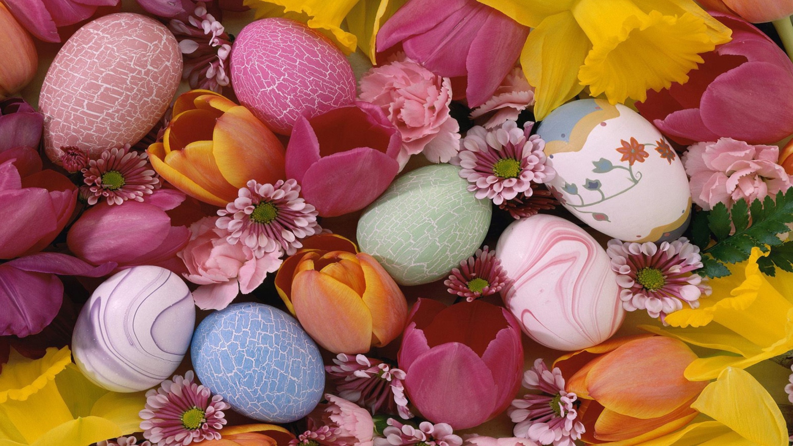 Fondo de pantalla Happy Easter 1600x900