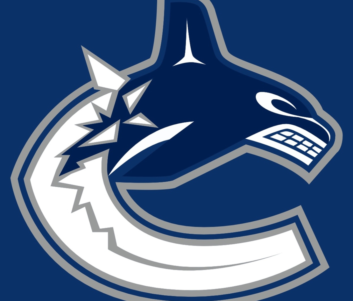 Hockey Vancouver Canucks screenshot #1 1200x1024