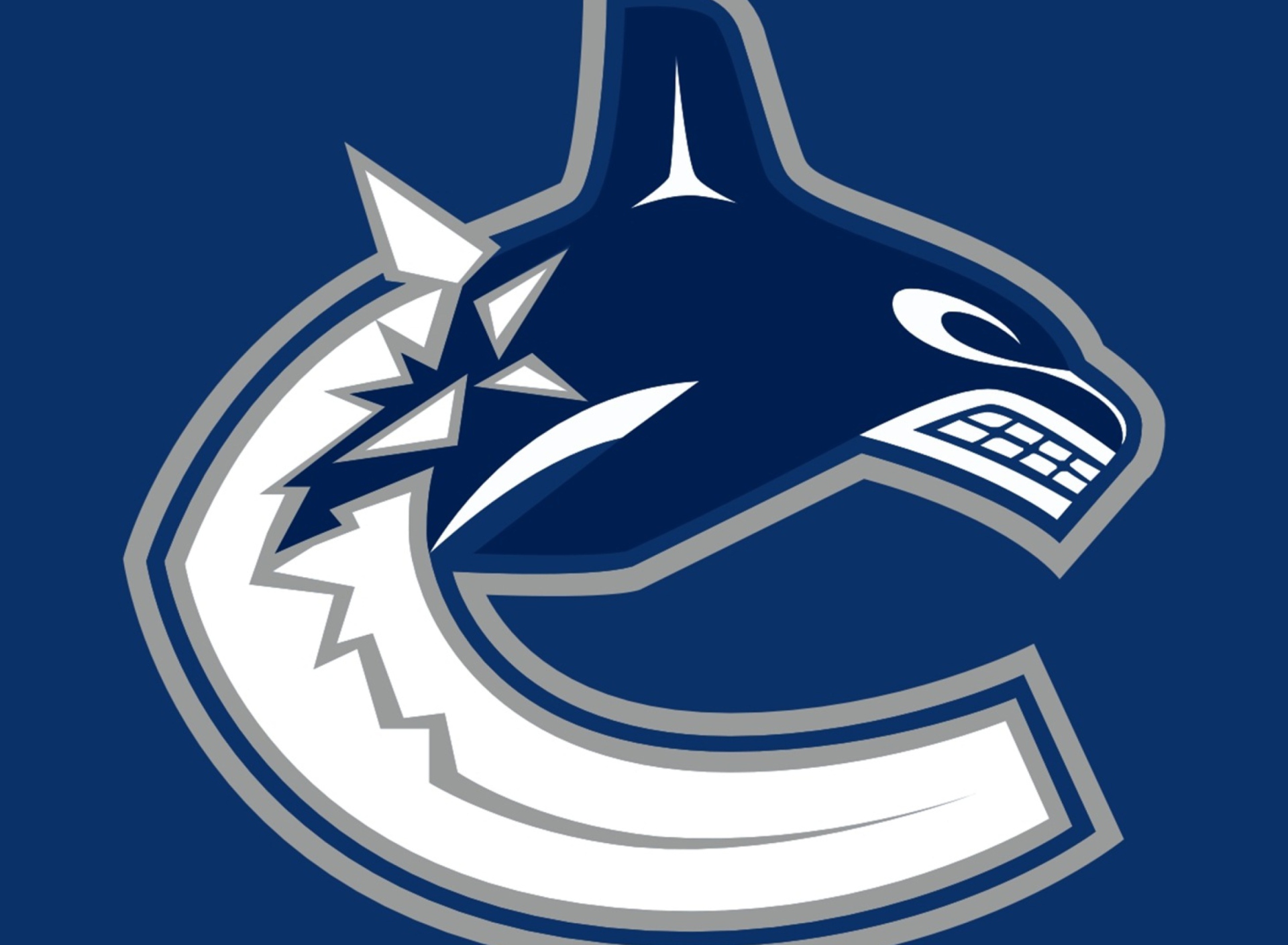 Screenshot №1 pro téma Hockey Vancouver Canucks 1920x1408