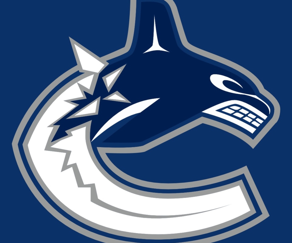 Hockey Vancouver Canucks screenshot #1 960x800