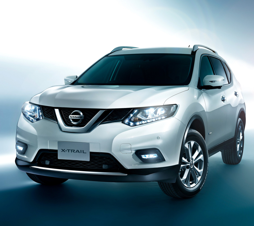 Nissan X -TRAIL T32 2015 wallpaper 1080x960