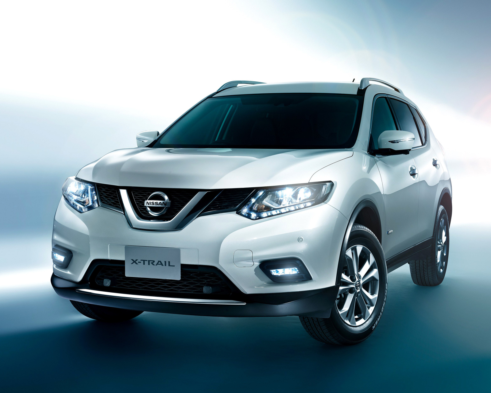 Das Nissan X -TRAIL T32 2015 Wallpaper 1600x1280