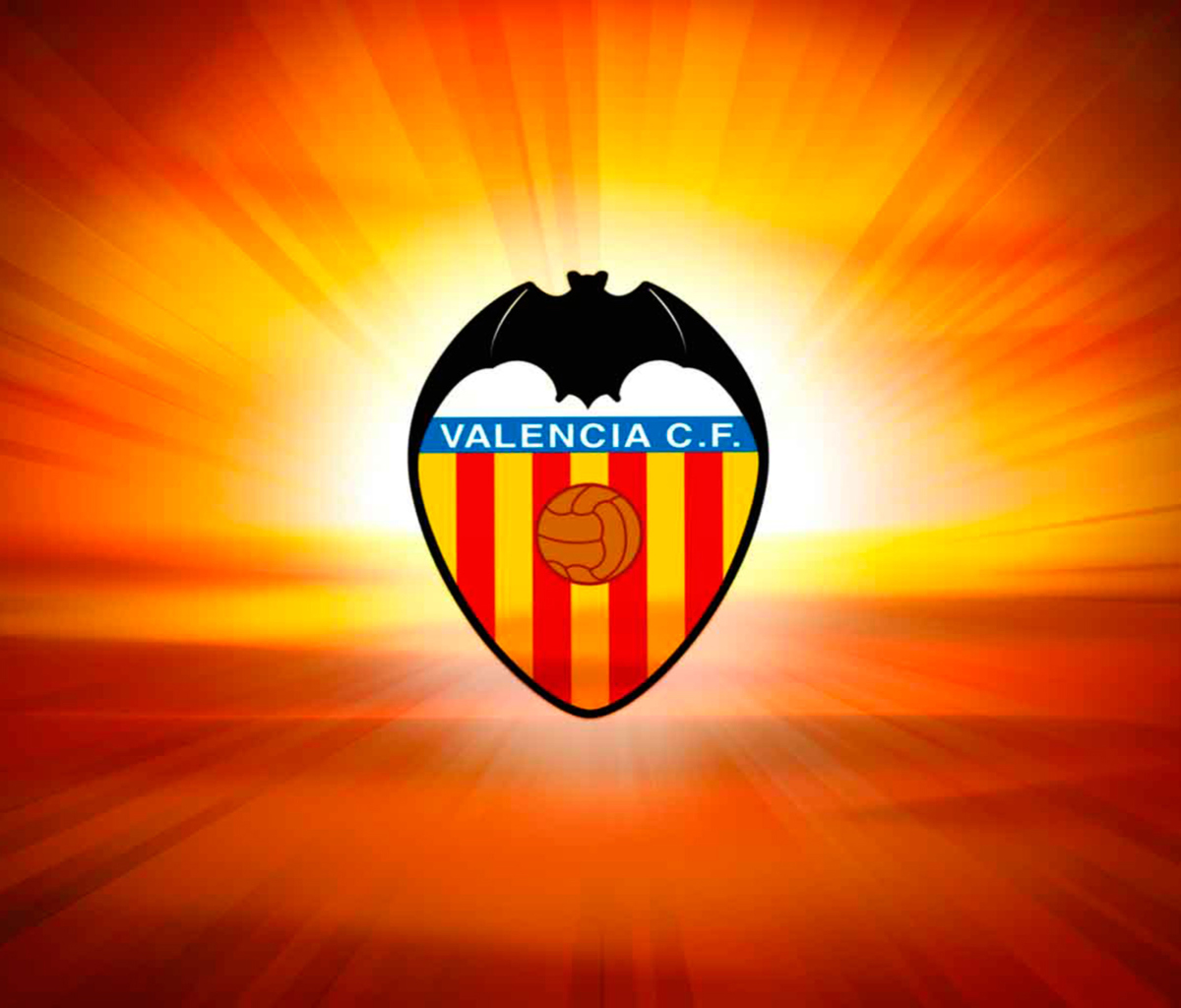 Sfondi Valencia Cf Uefa 1200x1024