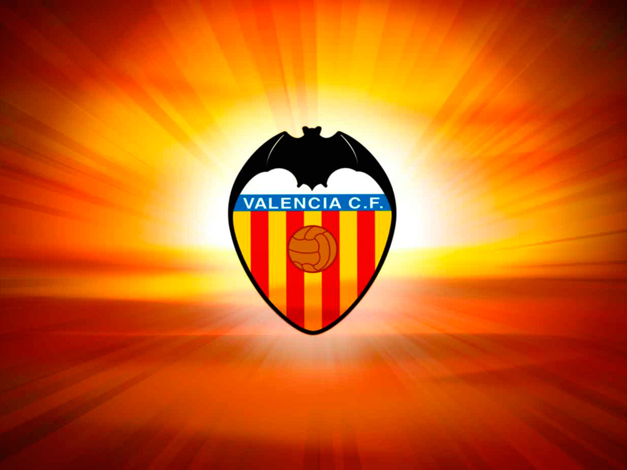 Screenshot №1 pro téma Valencia Cf Uefa 1280x960