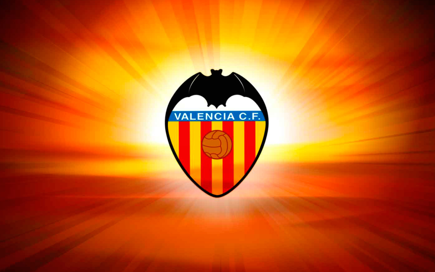 Das Valencia Cf Uefa Wallpaper 1440x900