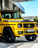 Das 2015 DMC Mercedes Benz G88 Wallpaper 128x160