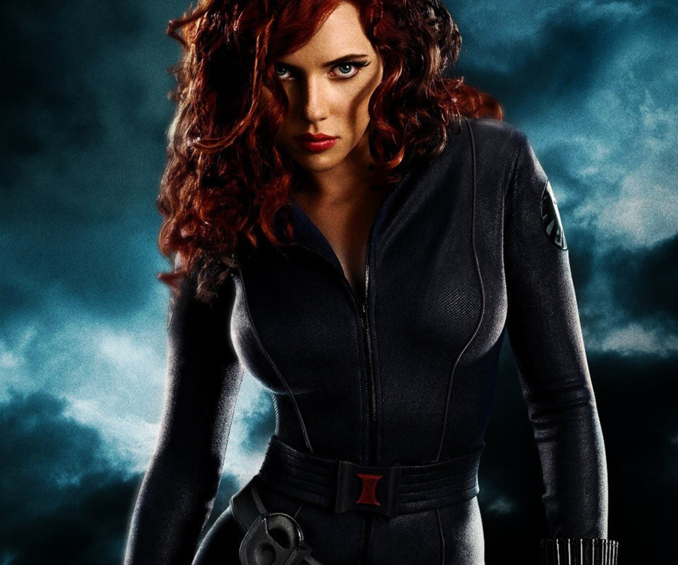 Black Widow screenshot #1 960x800