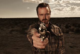 Free Aaron Paul Picture for Android, iPhone and iPad