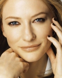 Fondo de pantalla Cate Blanchett 128x160