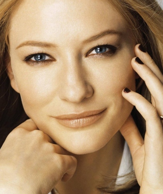 Cate Blanchett - Fondos de pantalla gratis para Nokia 5800 XpressMusic