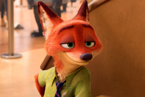 Zootopia screenshot #1 480x320