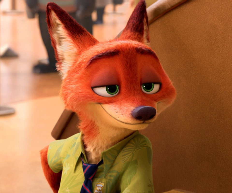 Zootopia screenshot #1 960x800