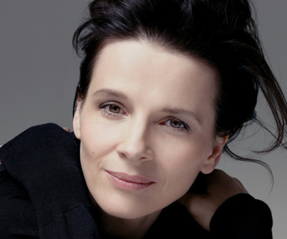 Обои Juliette Binoche 960x800