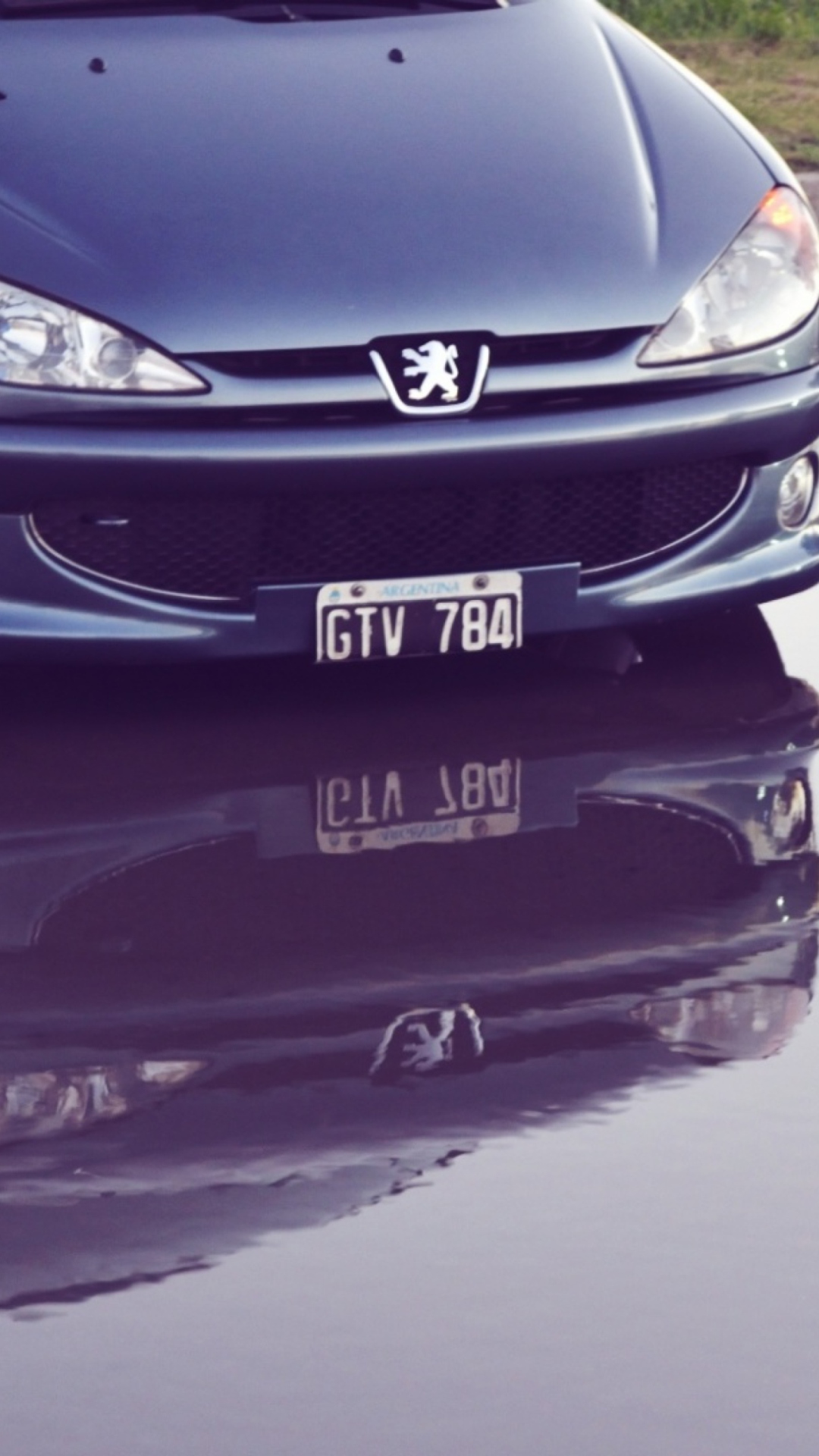 Peugeot Reflection screenshot #1 1080x1920