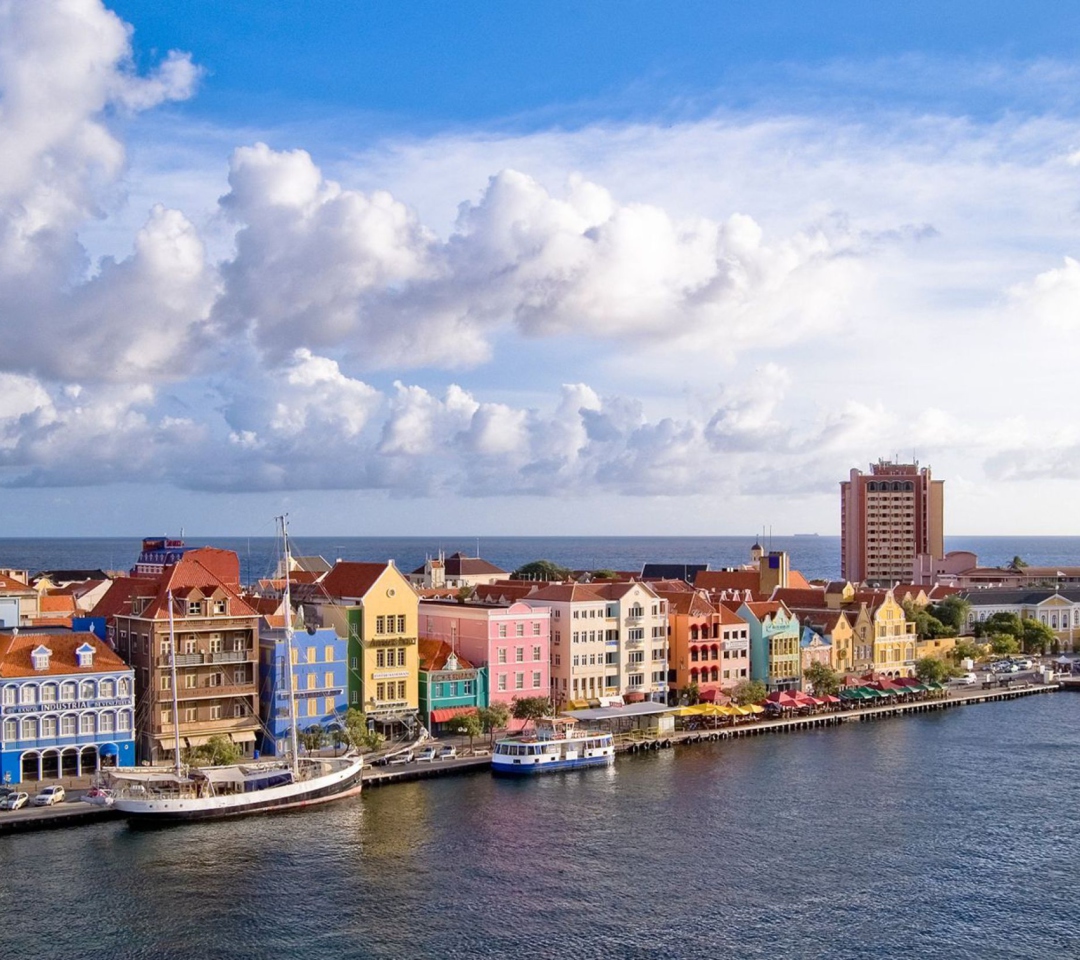 Curacao - Netherlands Antilles wallpaper 1080x960