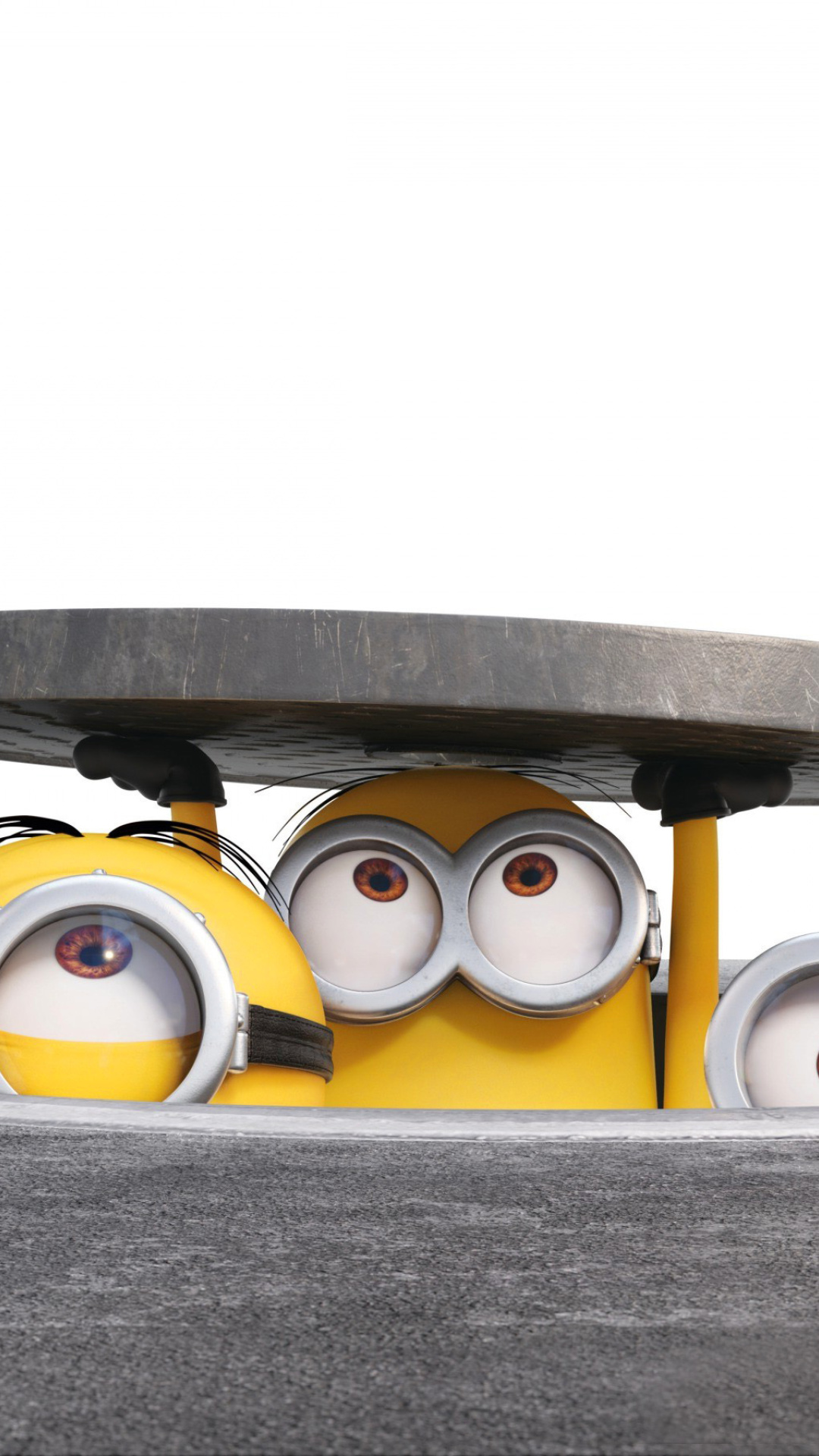 Sfondi Minions Band 1080x1920