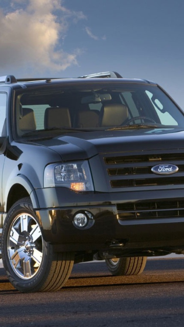 Ford Expedition wallpaper 360x640