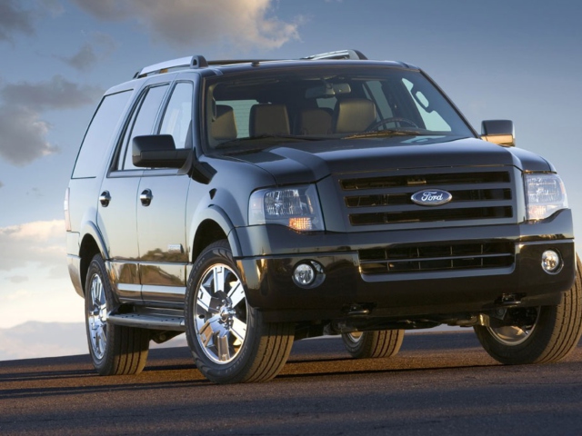 Das Ford Expedition Wallpaper 640x480