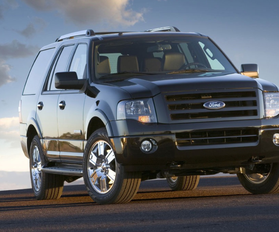 Das Ford Expedition Wallpaper 960x800