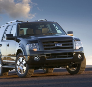 Kostenloses Ford Expedition Wallpaper für HP TouchPad