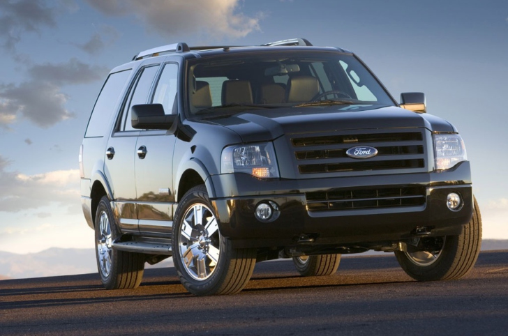 Ford Expedition screenshot #1