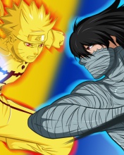 Naruto vs Ichigo screenshot #1 176x220