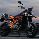 KTM 950 SM Supermoto screenshot #1 128x128