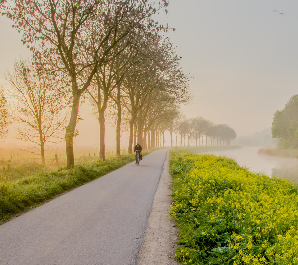 Outdoors Cycling screenshot #1 960x854