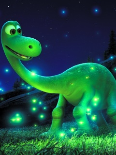 The Good Dinosaur HD screenshot #1 240x320