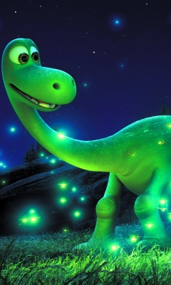The Good Dinosaur HD screenshot #1 240x400