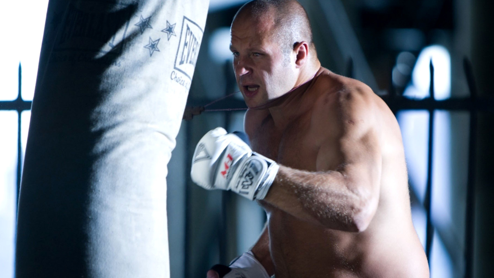 Обои Fedor The Last Emperor Emelianenko MMA Star 1600x900