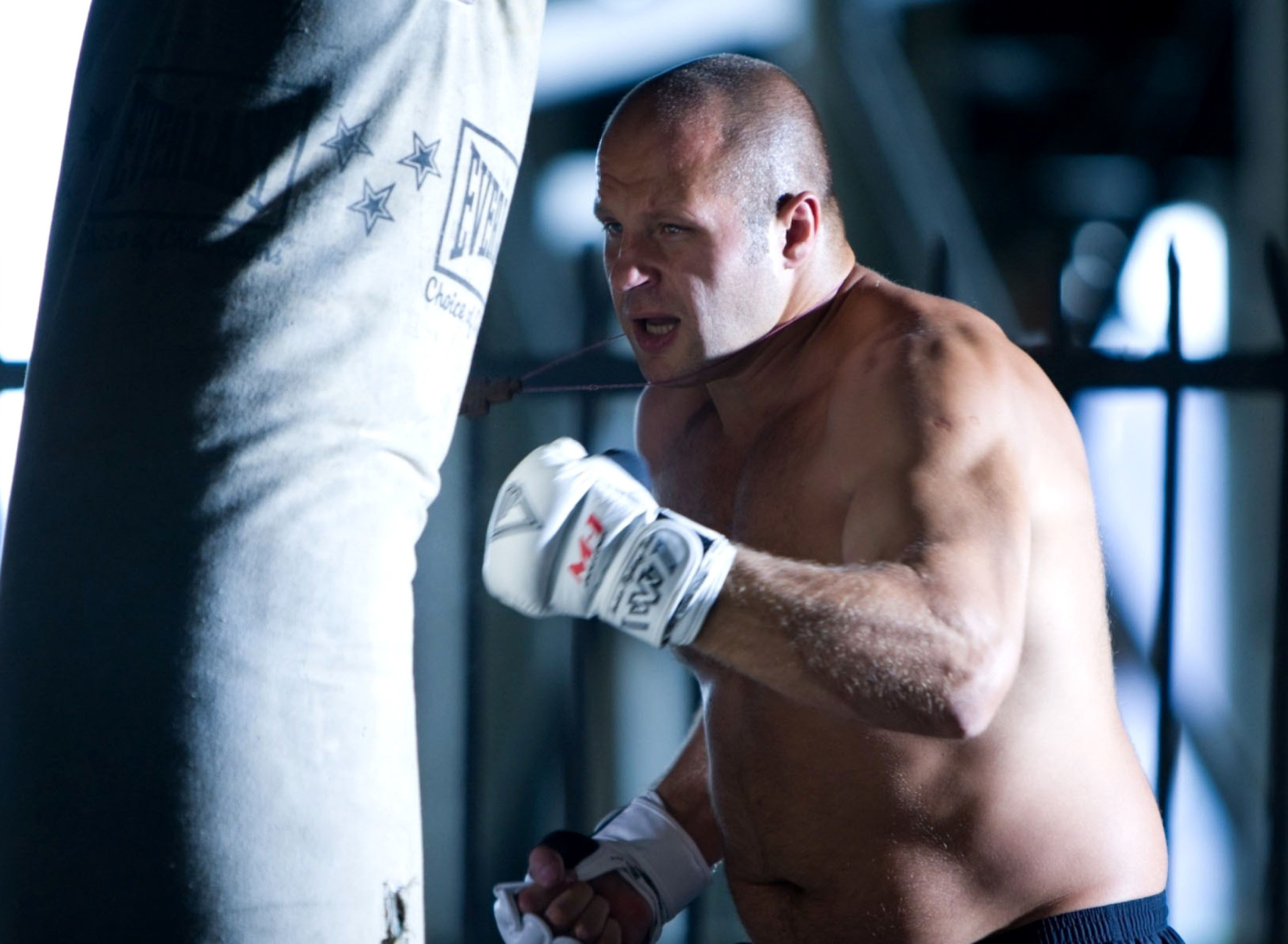 Sfondi Fedor The Last Emperor Emelianenko MMA Star 1920x1408