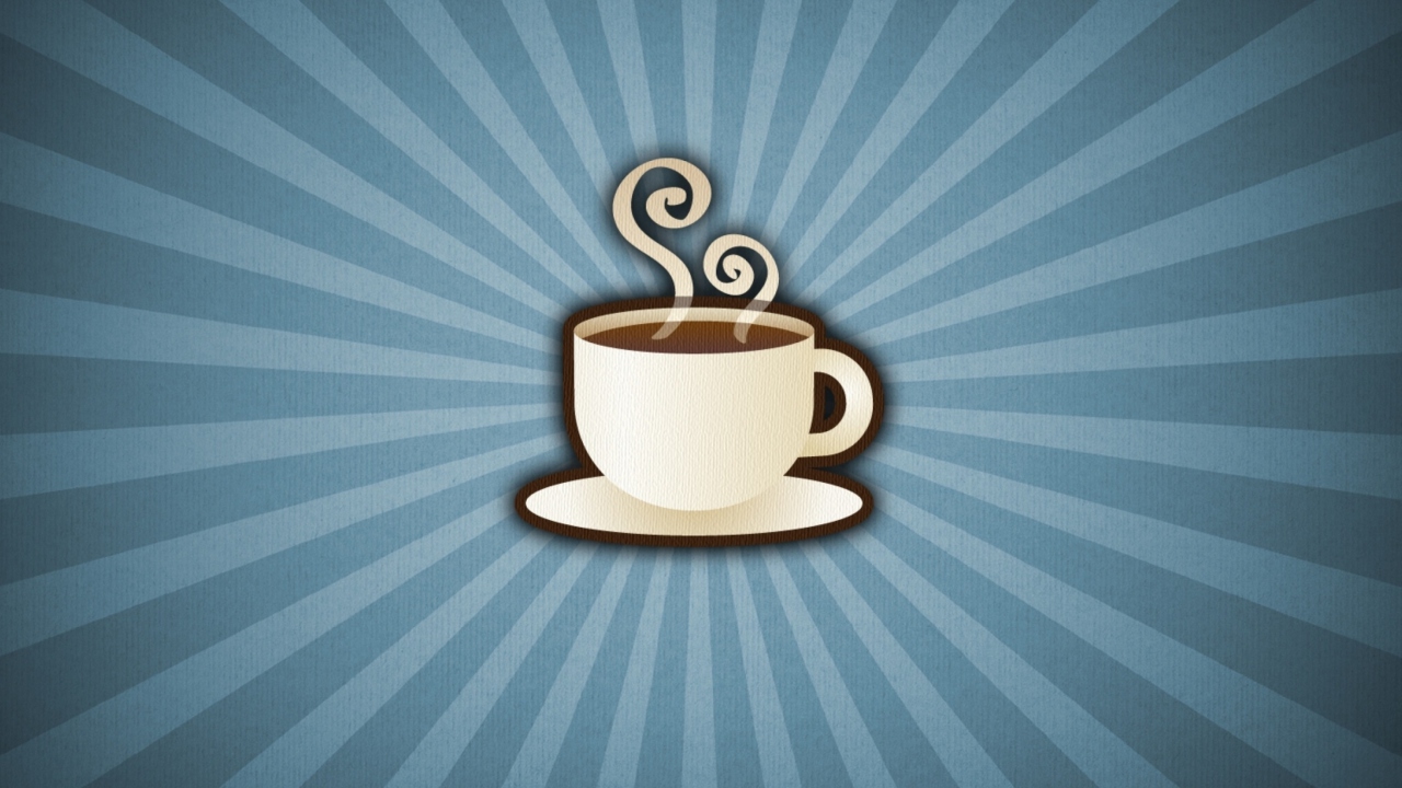 Screenshot №1 pro téma Cup Of Coffee 1280x720