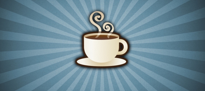 Cup Of Coffee wallpaper 720x320