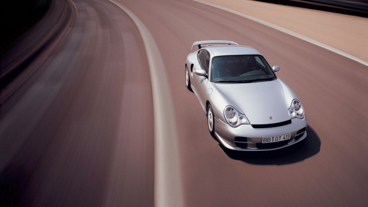 Porsche 911 Gt2 screenshot #1 1280x720