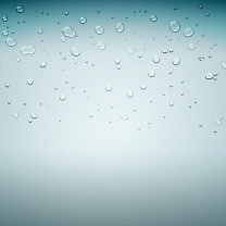 Water Drops On Glass screenshot #1 208x208