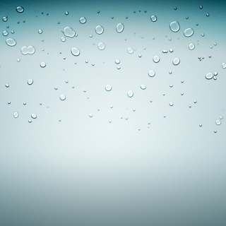 Water Drops On Glass - Fondos de pantalla gratis para iPad 2